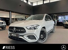 Bild des Angebotes Mercedes-Benz GLA 200 AMG+PANO+AHK+DISTR+MULTIBEAM+KEYL+360°+