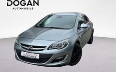 Bild des Angebotes Opel Astra J Lim. Innovation *KAM*Scheckheft.*Tempom*