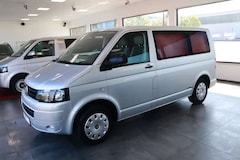 Bild des Angebotes VW T5 4x4 Kuhlmann Cars Bestattungswagen/Leichenwagen