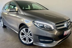 Bild des Angebotes Mercedes-Benz B 220 4Matic,LED,NAVI,Kamera,PDC,Shz,