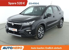 Bild des Angebotes Suzuki SX4 S-Cross 1.4 BoosterJet Mild-Hybrid Comfort+ 4x4 Aut*NAVI*