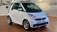 Bild des Angebotes smart forTwo fortwo cabrio Brabus  62 kW R
