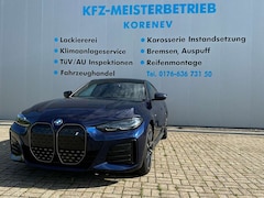 Bild des Angebotes BMW i4 eDrive40 M Leder AHK HUD 360 Voll