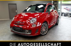 Bild des Angebotes Abarth 595C 595 C Turismo 1.4*Bi-Xenon*NAVI*LEDER*PDC*1.HD*