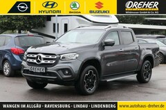 Bild des Angebotes Mercedes-Benz X 250 X 250 d 4Matic Edition Progressive Navi/Autom. LED