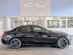 Bild des Angebotes Mercedes-Benz C 400 AMG-Line 4Matic*Panorama*LED*KAM*Burmester