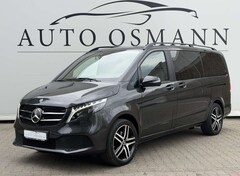Bild des Angebotes Mercedes-Benz V 220 dlang 4M °Night-Paket ° 2x Schiebetüren°