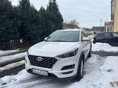 Bild des Angebotes Hyundai TUCSON Tucson 1.6 GDi 2WD Pure