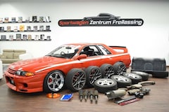 Nissan Skyline R32 GTST / GTR Style