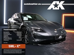 Bild des Angebotes Porsche Taycan Cross Turismo Turbo Approved Service NEU!