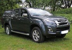 Bild des Angebotes Isuzu D-Max D-Max 4x4 Double Cab Autm. Basic