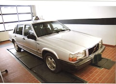 Bild des Angebotes Volvo 740 740 Automatik GL Exklusiv