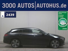 Bild des Angebotes Mercedes-Benz CLA 220 SB d Progressive Navi LED MBUX+ RFK