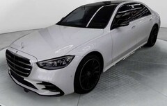 Bild des Angebotes Mercedes-Benz S 580 4Matic Lang*AMG-LINE*FIRST-CLASS FOND*PANO