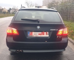 Bild des Angebotes BMW 525 525d