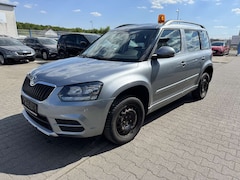 Bild des Angebotes Skoda Yeti Cool Edition 4x4, 2.0 Diesel, EURO 6