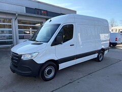 Bild des Angebotes Mercedes-Benz Sprinter Kasten 317 CDI hoch *3665* 3Sitze RfKam