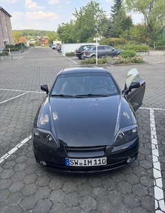 Bild des Angebotes Hyundai Coupe 2.7 V6 GLS