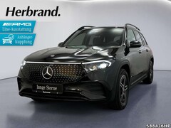 Bild des Angebotes Mercedes-Benz EQB 300 4M AMG  Pano AHK Night Memory Distronic.