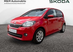 Bild des Angebotes Skoda Citigo 1.0 MPI Elegance KLIMA PDC NAVI