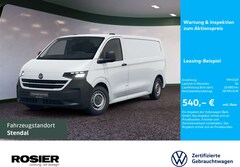 Bild des Angebotes VW T7 Transporter Kasten 2,0 TDI LR LED SPURH.