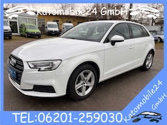 Bild des Angebotes Audi A3 Sportback 30 g-tron Navi AHK SHZ Xenon PDC GRA ...