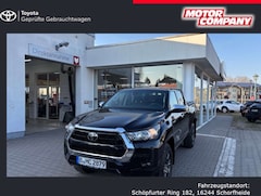 Toyota Hilux 2,4 Diesel Automatik Double Cab Comfort 4x4 Aussta