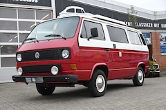 VW T3 Camper 1.7 *HUBDACH*HERD*KÜHLSCHRANK*