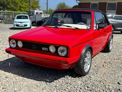 VW Golf Cabriolet Golf I Cabriolet Cabrio (GLI) Rostfrei