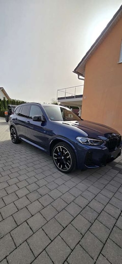 Bild des Angebotes BMW X3 M M40 d