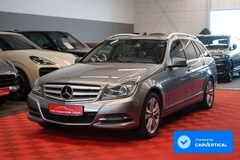 Bild des Angebotes Mercedes-Benz C 250 C-250 T 7G*Aut.*2Hand*AHK*Sitzheizung*