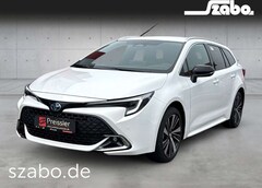 Bild des Angebotes Toyota Corolla Touring Sports 2,0 l Hybrid Teamplayer Navi LED AC