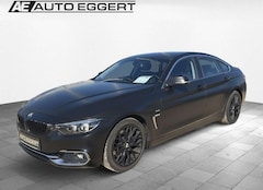 Bild des Angebotes BMW 430 i Luxury Line I Navi Leder Memory Sitze LED ACC El