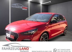 Bild des Angebotes Hyundai i30 N Performance LED Navi Rückfahr Keyless Klimaautm