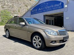 Bild des Angebotes Mercedes-Benz C 200 T CDI BlueEfficiency Autom. Navi Xenon