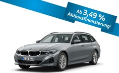 Bild des Angebotes BMW 318 i Touring HUD AHK Navi LED ACC Sportsitze