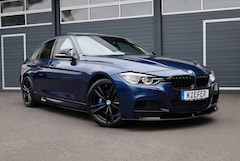 Bild des Angebotes BMW 340 i xDrive M/HUD/H&K/SHZ/LHZ/LED/KAMERA/R20