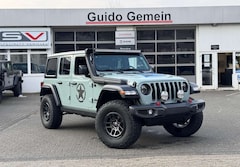 Bild des Angebotes Jeep Wrangler Unlimited 3.6 V6 Rubicon Xtreme-Package + LED