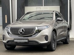 Bild des Angebotes Mercedes-Benz EQC 400 4Matic LED Schiebedach Keyless-Go 360°