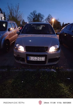 Fiat Punto Cabrio (60) S