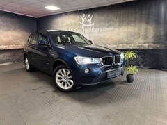 Bild des Angebotes BMW X3 xDrive 20d AHK Innovations-Comfort Paket 1.Hd