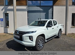 Bild des Angebotes Mitsubishi L200 DK 4WD Automatik TRITON