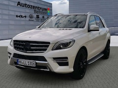 Bild des Angebotes Mercedes-Benz ML 350 3,0 CDI BlueTec Headup DVD