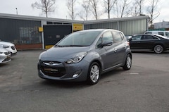 Bild des Angebotes Hyundai iX20 1.6 blue Style"LEDER"KAMERA"TEMPOMAT"NAVI"