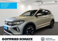 Bild des Angebotes VW T-Cross 1.5 TSI DSG R-Line Navi Sitzheizung LED