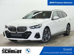 Bild des Angebotes BMW i5 xDrive40 Touring M Sportpaket Panorama AHK