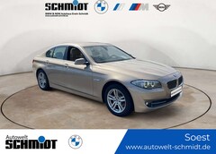 Bild des Angebotes BMW 520 i Limousine + 2.HAND + TÜV-bis-07.2026