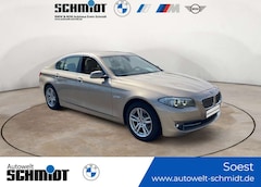 Bild des Angebotes BMW 520 i Limousine + 2.HAND + TÜV-bis-07.2026