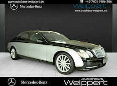 Bild des Angebotes Maybach 57 57 S Neupreis: EUR 474.976,60 Modellpflege