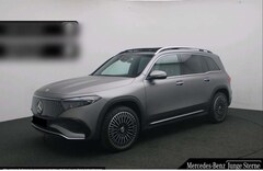 Bild des Angebotes Mercedes-Benz EQB 300 4M AMG Pano HUD Burm Fahrassist 7Sitze